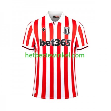 Stoke City Voetbalshirts Thuis 2023-24